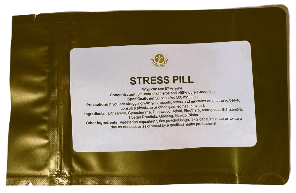 Stress Pill 30 capsules